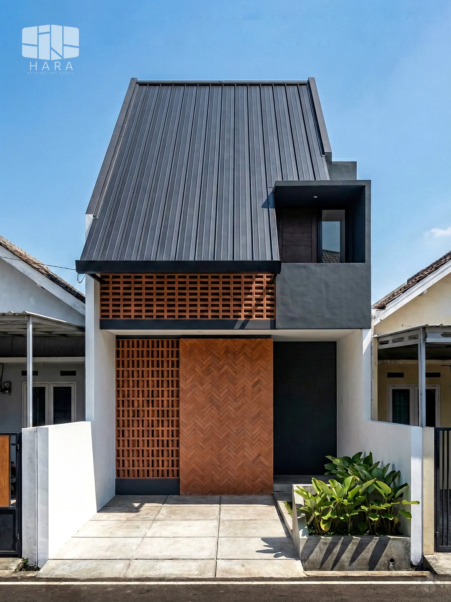 DK House — Rumah Baru di Makassar, Sulawesi Selatan