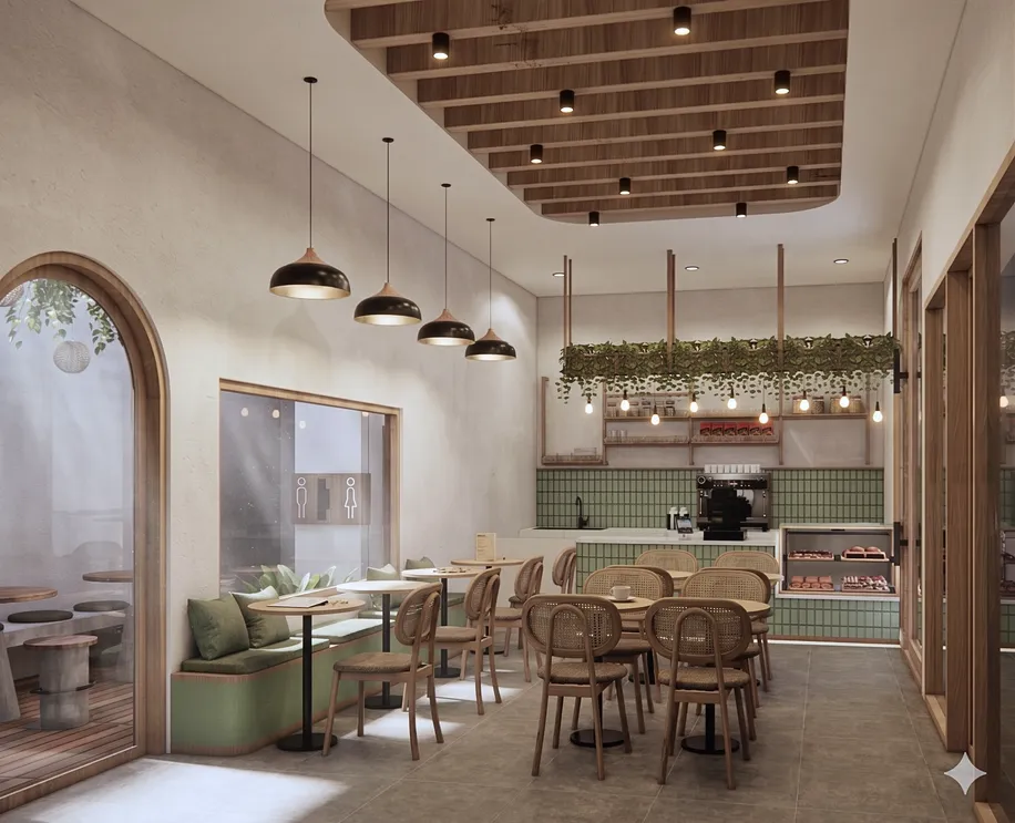 Guzel Coffee Shop - Foto 1