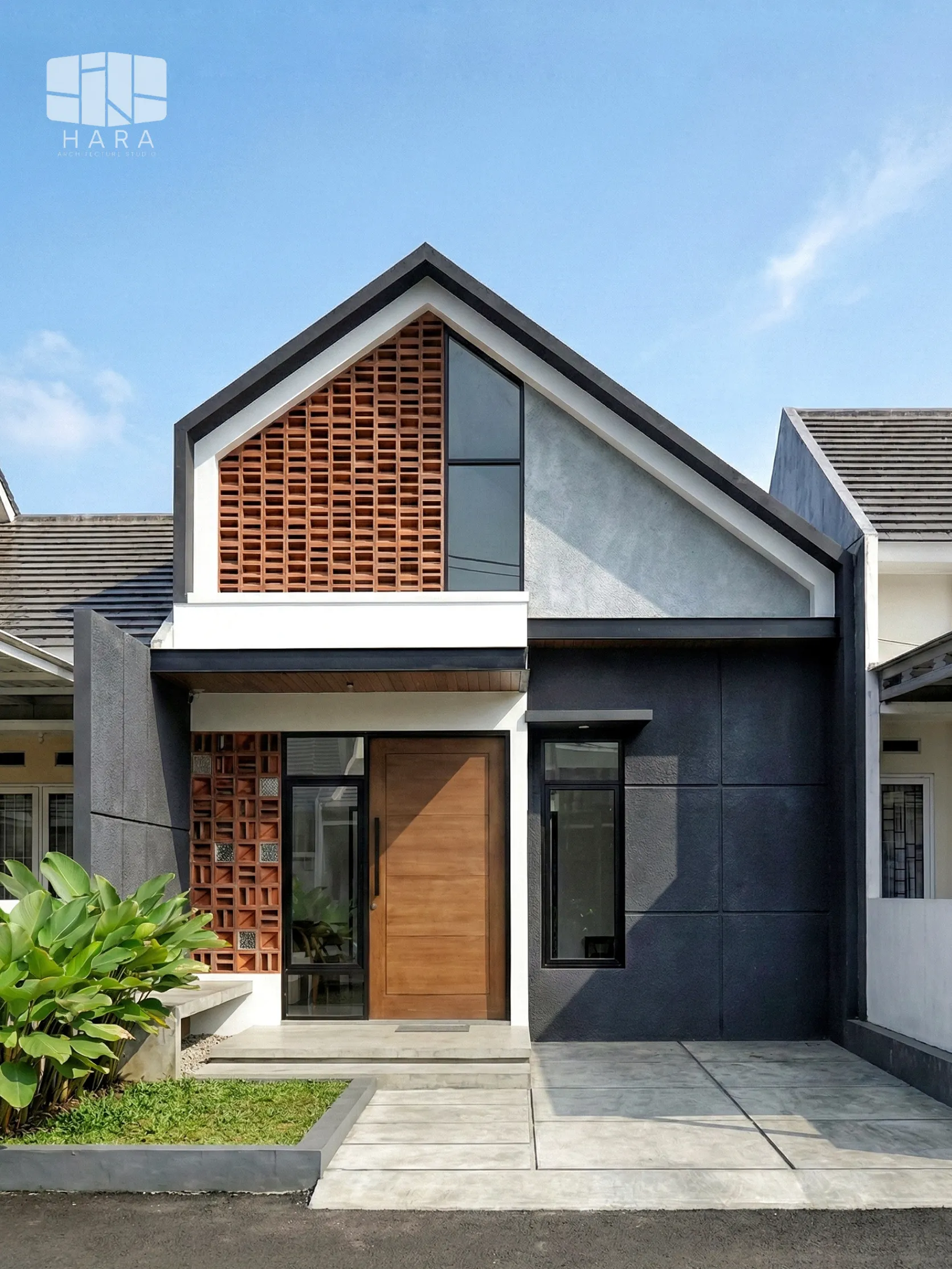 Rumah Aurora — Rumah Baru di Makassar, Sulawesi Selatan