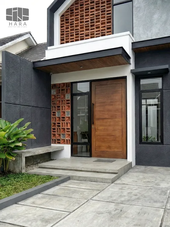 Rumah Aurora - Foto 1