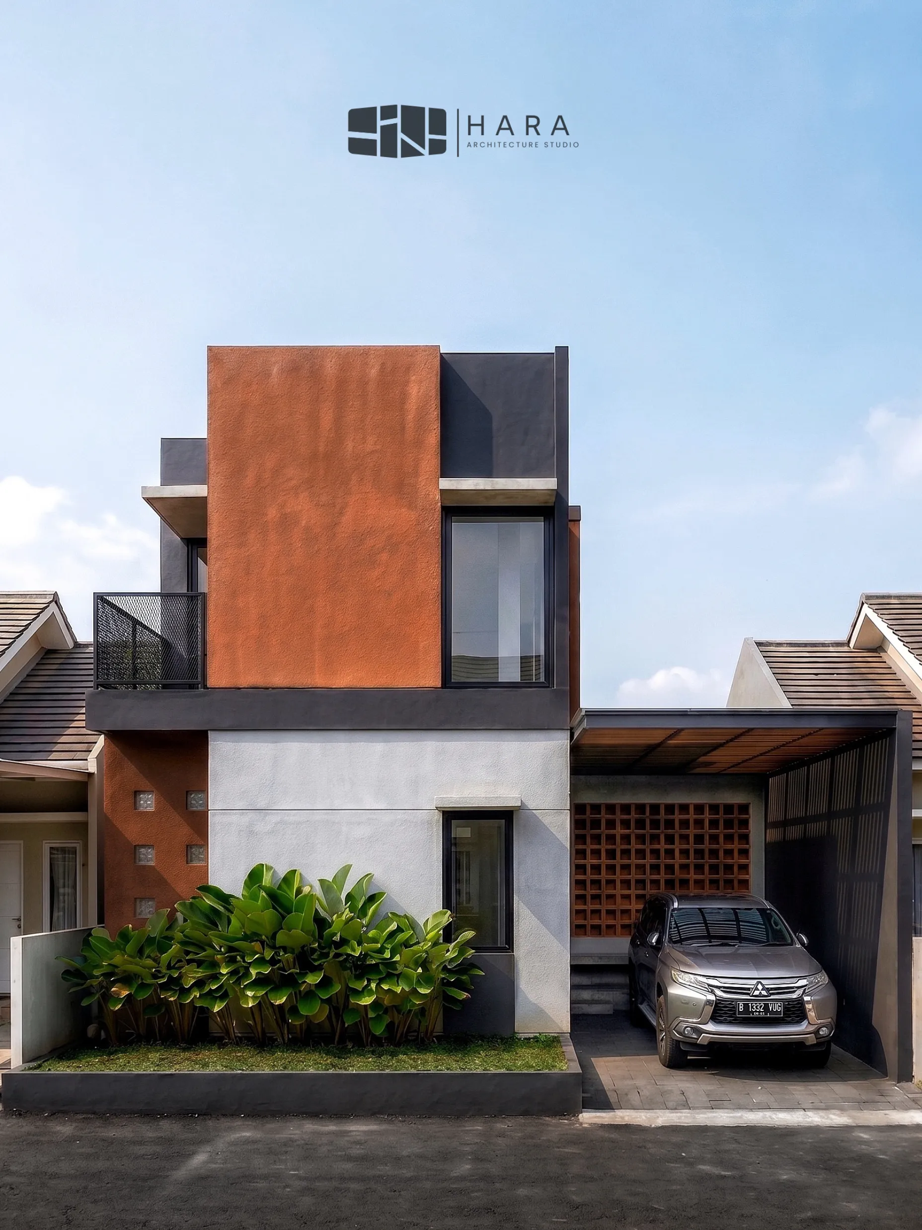 TD House — Rumah Baru di Makassar, Sulawesi Selatan